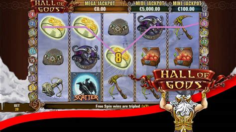hall of gods jackpot|Hall of Gods Mega Jackpot .